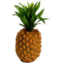 Décoration de fruits artificiels ananas cm10x10h21
