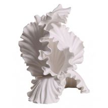 Statue Fleur Blanche - Interior's