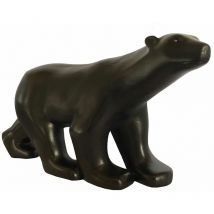 Parastone - Statue L'ours Blanc de François Pompon - Anthracite