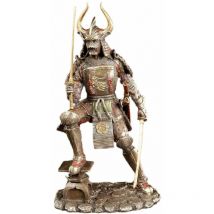 Parastone - Statue Samurai Art aspect bronze