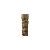 Jardinex - Statue Tiki Aro 100 cm - Brun 100 cm