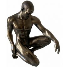 Parastone - Statuette Body-Talk en résine - Homme 15.5 cm