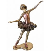 Statuette Danseuse de collection 26 cm