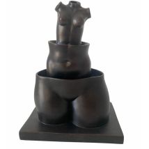 Parastone - Statuette de collection Magritte - La Folie des Grandeurs