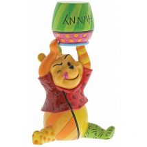 Statuette de collection Winnie l'Ourson Miel by Britto