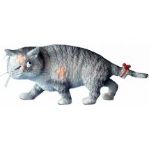Statuette Dubout Les chats poor tom