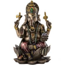 Parastone - Statuette en polyrésine Ganesha