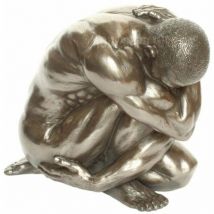 Parastone - Statuette en résine Homme nu 15 cm