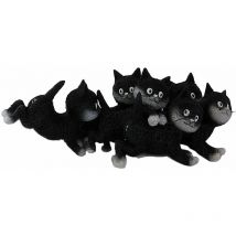 Parastone - Statuette La Récrée - Les chats par Dubout