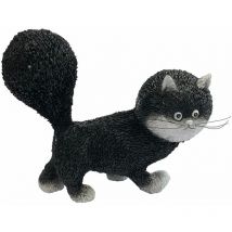 Statuette Les chats Dubout nonchalant