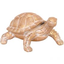 Signes Grimalt Figures de figure animale Animal d'or Figure 18x26x13cm 24574