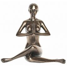 Statuette Yoga Anjali Mudra
