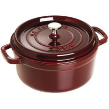 Staub - Cocotte rund Grenadine 24cm