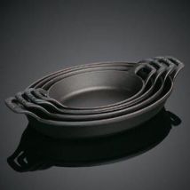 Plat À Gratin Staub 28 Cm Fonte Émaillée 1,6 L