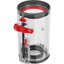 Staubbehälter-Auffangbehälter für Dyson V11 V15, Staubbehälter, Ersatzteile, Zubehörbehälter, Ersatzbehälter für Staubsauger, Staubbehälter-Zubehör