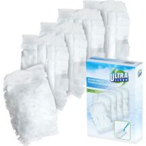 Set mit 5 austauschbaren Staubbesen für schwer erreichbare Stellen – Polyester-Ersatzköpfe – 18 x 11,5 cm – langlebig und strapazierfähig