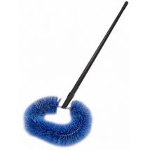 Staubbiene mit Teleskopstiel 70 - 142 cm, farbig sortiert