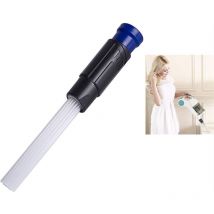 Staubbürste, Staubsauger-Zubehör, Staubbürstenspitze, Staubstaubsauger, Strohstaubsauger, flexibles Rohr-Reinigungswerkzeug für Auto, Ecken,