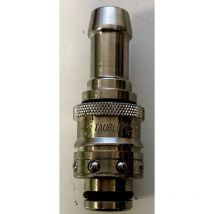 Staubli RPL12.6816 Schnellkupplung mit freiem Durchgang rpl für Temperierung