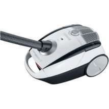 Severin BC 7035 Snowlight, weiß/platingrau