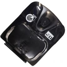 Rowenta – Abdeckung (schwarz) für Staubsauger – Zubehör – 10cm