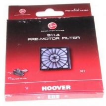 Hoover S114 Filter – Hochwertiger Ersatzfilter für Staubsauger – Effektive Filtration – Kompatibel mit vielen Hoover Modellen