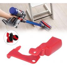 Sjqka - Staubsauger-Netzschalter, gute Druckbeständigkeit, Staubsauger-Schalterteile, gute Reparatur und Austausch, passend für Dyson V10, V11