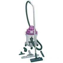 Staubsauger mit Edelstahlbehälter 1000W - JET15 - Sidamo