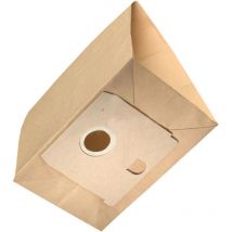 Ersatzteil - Staubsaugerbeutel 5 St. - Tornado paris-rhone, nilfisk, rowenta, karcher, arc en ciel, excelsior, delta spire, moulinex, iskra, bestron,