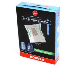 Ersatzteil - 4er Pack Staubsaugerbeutel (geruchshemmend) H60 - Hoover