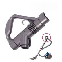 XVX - Staubsauger-Zubehörgriff kompatibel mit Dyson DC19 DC23 DC26 DC29 DC32 DC33C DC36 DC37 DC46 DC52 Ersatzteile Ulisem