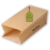 Staubsaugerbeutel ähnlich Menalux 1830 p, 20 Staubbeutel