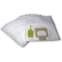 Staubsaugerbeutel ähnlich Menalux 2185 p, 10 Staubbeutel + 2 Mikro-Filter