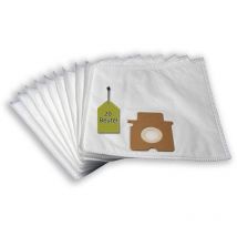 20 Staubsaugerbeutel ähnlich Menalux 2702 + 4 Mikro-Filter + 4 Motor-Filter