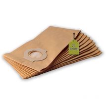 Staubsaugerbeutel ähnlich Menalux 3086 p, 20 Staubbeutel