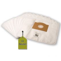 Staubsaugerbeutel ähnlich Swirl r 22, 10 Staubbeutel + 1 Mikro-Filter