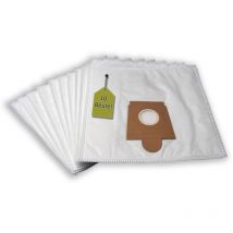 Staubsaugerbeutel ähnlich Variant si 06 Cap, 10 Staubbeutel + 2 Mikro-Filter