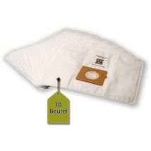 Staubsaugerbeutel ähnlich Variant xb 08 Cap, 30 Staubbeutel + 3 Mikro-Filter