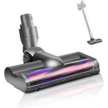 Staubsaugerbürstenkopf Kompatibel Mit Dyson V6 Dc58 Dc59 Dc61 Dc62 Dc72 Dc74, Ersatzteile Kompatibel Mit Sv04 Sv06 Sv09, Hochleistungsmotorbürste, 