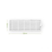 Staubsaugerteile 5x Filter 3x Bürsten 1x Seitenhauptbürsten 4x Mopp-Reinigungswerkzeug für Proscenic 811GB 911S