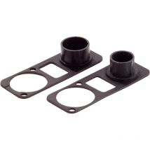 Neutrik - scdm Abdeckkappe Schwarz 1 St.