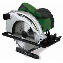Ch 185 c - 1200W ø 185 mm sierra circular