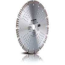 Stayer H12 Schnellkühlscheibe zum Schneiden von Materialien mittlerer bis hoher Härte (12250 U/min) Ø125x12mm