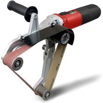 Elmar - stayer lt 1401 ek lucidatrice tubi acciaio 1400 w levigatrice a nastro