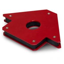 Stayer Magnetisches Quadrat 45° 90° 135° zum Anbringen von Magneten zum Schweißen (trägt bis zu 25kg)