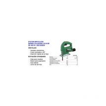 Stayer Stichsäge diy js 55 be 450W