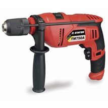 TM 750 A - 750W 0-3000min TALADRO ROTATIVO/PERCUTOR