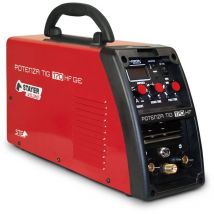 Stayer Iberica - potenza tig 170 hf - 170 (60%) a 4mm 5kg KVA5 inverter Soldadura tig