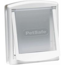 Petsafe - Staywell Cat Door and Lock 715 White - 3787