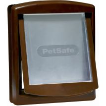 Staywell Dog Door and Lock 755 Brown - 39058